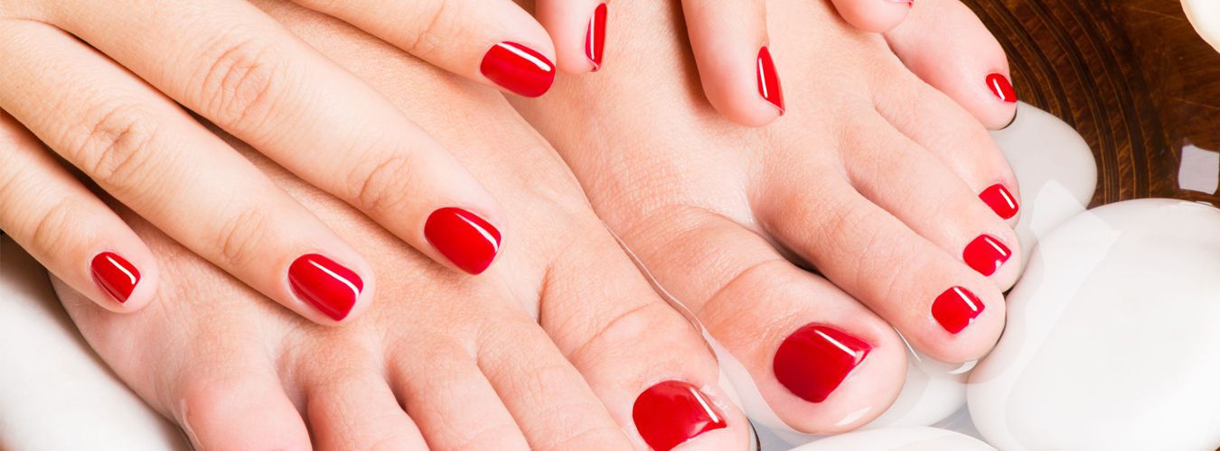 Relaxing Pedicure